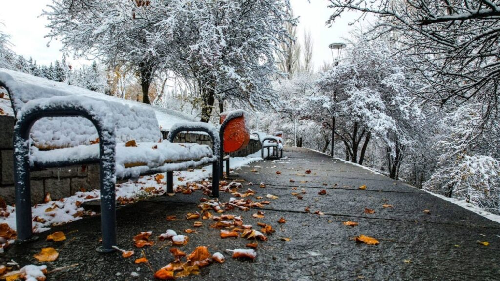Soğuk hava dalgası geliyor: sıcaklıklar hafta ortasında düşecek – Birlik Haber Ajansı