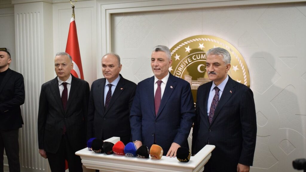 Ticaret Bakanı Bolat, Düzce’de ilk müjdeyi esnaflar için verdi – Birlik Haber Ajansı