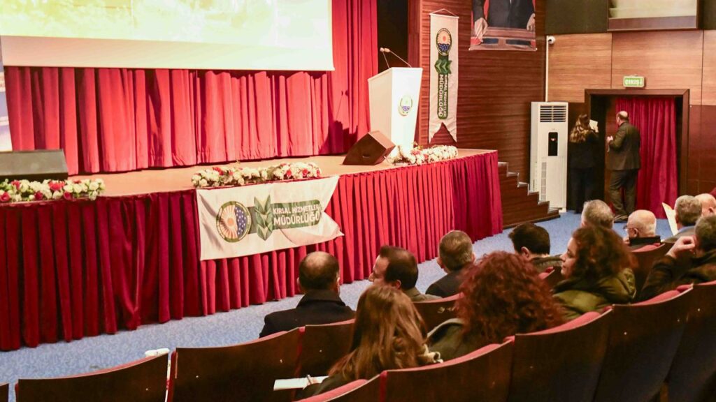 Ankara Büyükşehir Belediyesi üreticinin yanında:Kışlatmadan, ilkbahara arıcılıkta koloni yönetimi eğitimi – Birlik Haber Ajansı