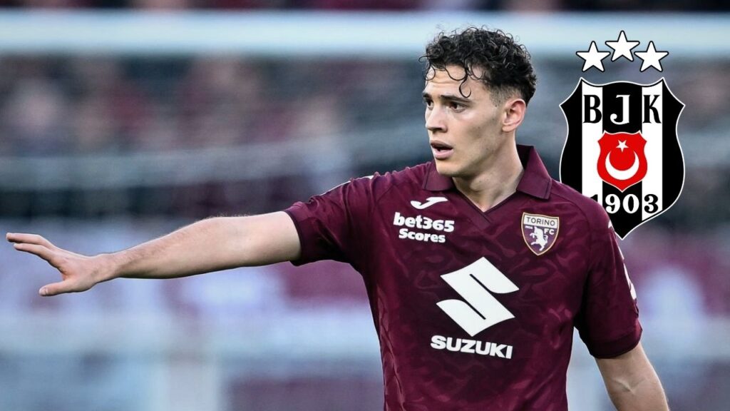 Beşiktaş’ın yeni orta sahası İstanbul yolunda – Birlik Haber Ajansı