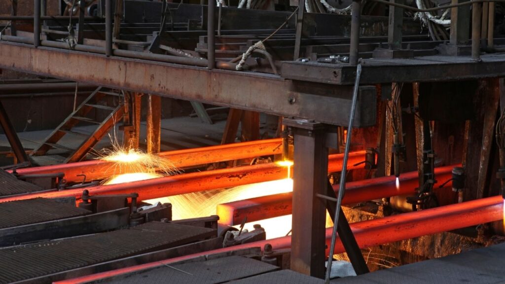 Çelik tüketimi 39,3 milyon tonla rekor kırdı – Birlik Haber Ajansı