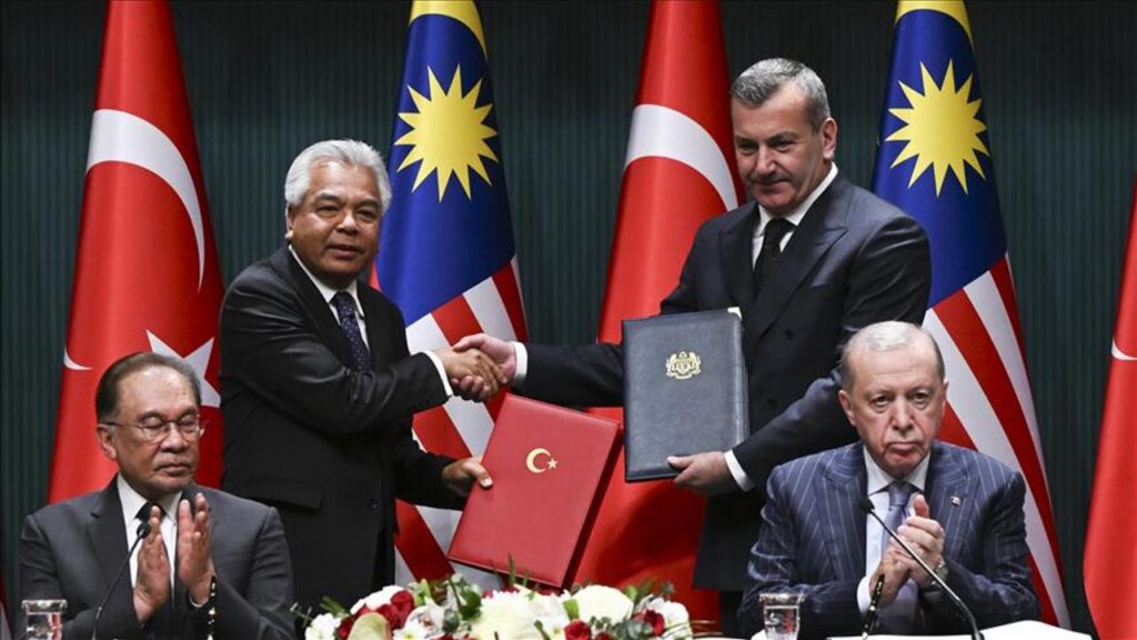 Türkiye ile Malezya arasında 6 anlaşma imzalandı, Desan Tersanesinden Büyük Başarı – Birlik Haber Ajansı