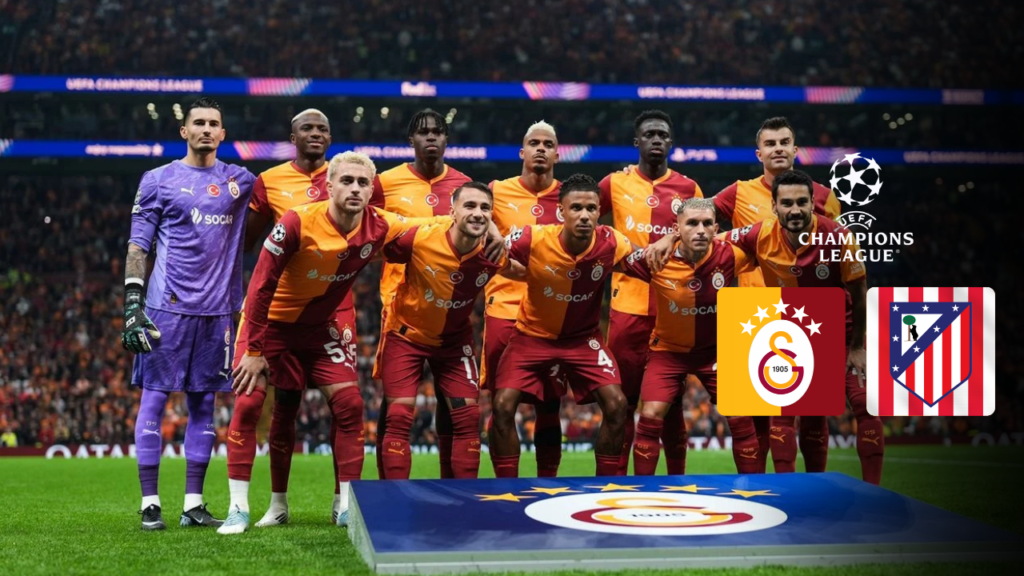 Devler Ligi’nde kritik randevu: Galatasaray, Atletico Madrid’i ağırlıyor – Birlik Haber Ajansı