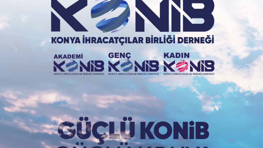 KONİB 2030 vizyonu ile geleceği inşa ediyor – Birlik Haber Ajansı