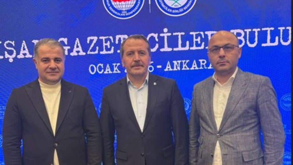 Memur-Sen Genel Başkanı Yalçın: Ücret farklılığı ortadan kalkmalı – Birlik Haber Ajansı