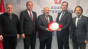 TSYD’den Defterdar Balıkcı’ya ziyaret – Birlik Haber Ajansı