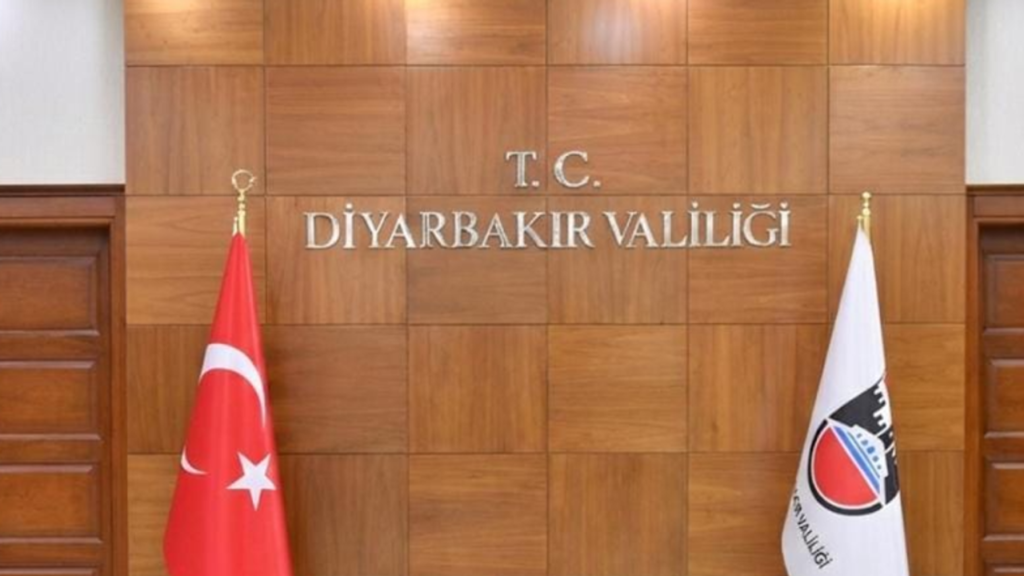 Diyarbakır’da 4 günlük eylem ve gösteri yasağı – Birlik Haber Ajansı