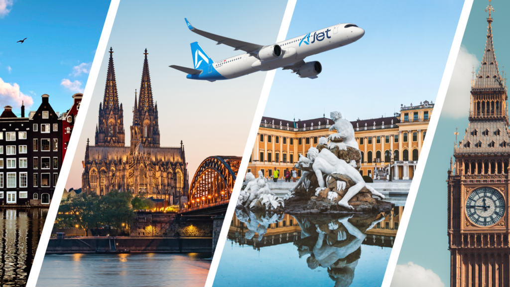 AJet’ten 9 dolara yurt dışı seyahati – Birlik Haber Ajansı