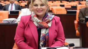 Elvan Işık Gezmiş; Emekli maaşı lütuf değil – Birlik Haber Ajansı