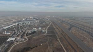 Esenboğa Havalimanı’nda 3’üncü pist ve yeni kontrol kulesi hizmete açıldı – Birlik Haber Ajansı