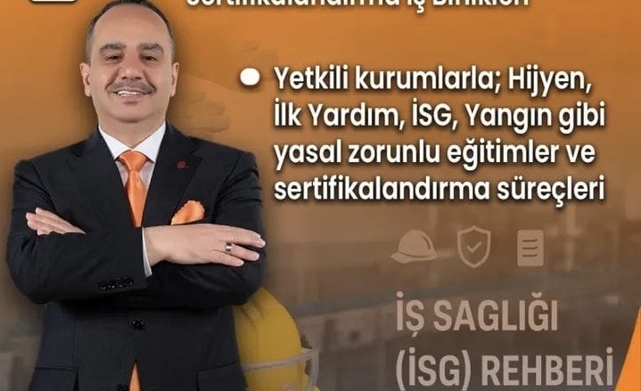 Alanya Esnaf ve Sanatkârlar Odası’nda Proje Odaklı Yeni Dönem Vurgusu