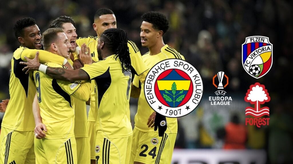 Fenerbahçe’nin rakibi bugün belli oluyor