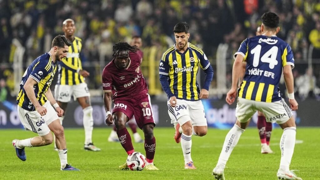 Fenerbahçe’ye Göztepe engeli: Sarı-lacivertliler, evinde 2 puan bıraktı – Birlik Haber Ajansı