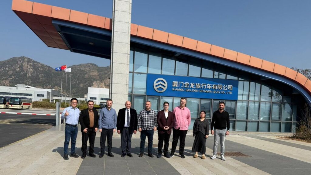 Ankara Büyükşehir Belediyesi 1000 elektrikli otobüs alımı için harekete geçti – Birlik Haber Ajansı