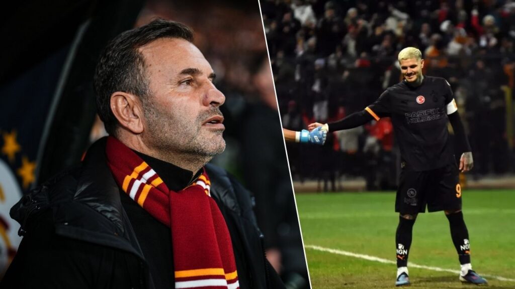 Galatasaray kupada kazandı, gözler Icardi’ye çevrildi: Buruk’tan BHA’ya Icardi açıklaması – Birlik Haber Ajansı