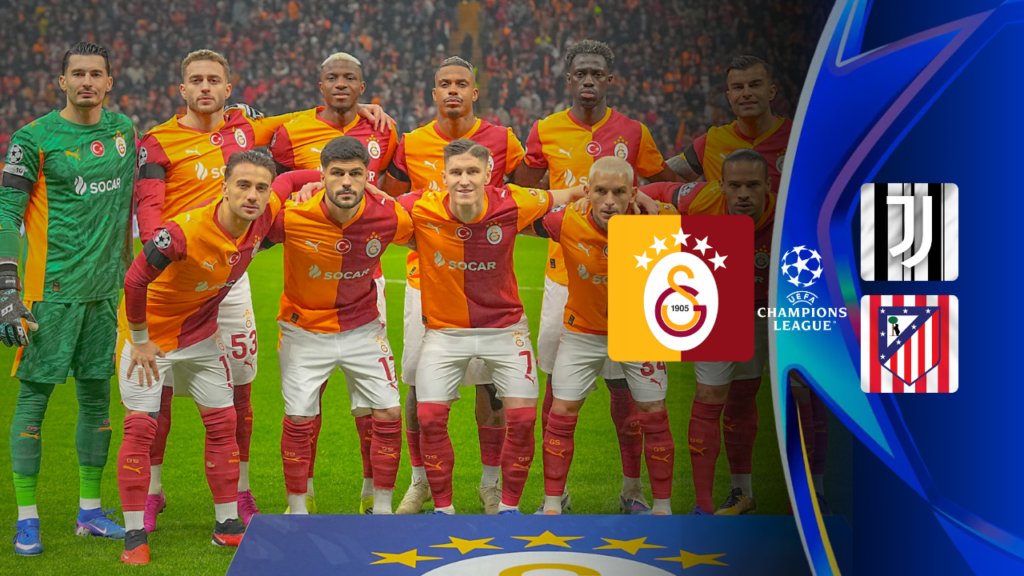 Galatasaray’ın Şampiyonlar Ligi’nde olası rakipleri belli oldu – Birlik Haber Ajansı