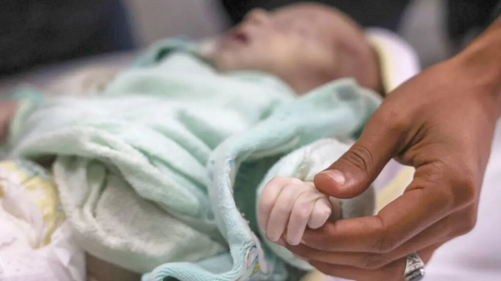 Gazze’de 12 günlük bebek soğuktan hayatını kaybetti – Birlik Haber Ajansı