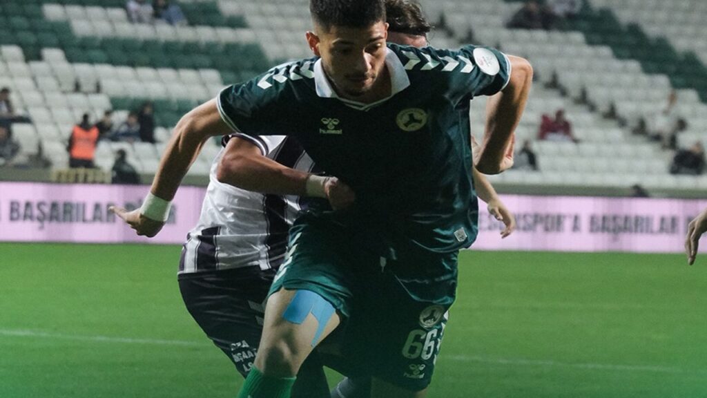 Giresunspor'da yüzleri güldüren 1 puan