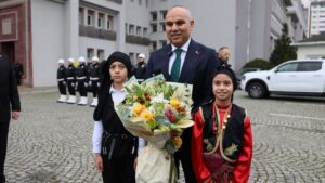 Giresun Valisi Mustafa Koç göreve başladı – Birlik Haber Ajansı