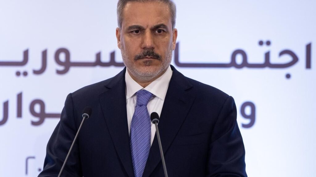 Bakan Fidan: İran’la müzakerelerde adım adım ilerlenmeli – Birlik Haber Ajansı