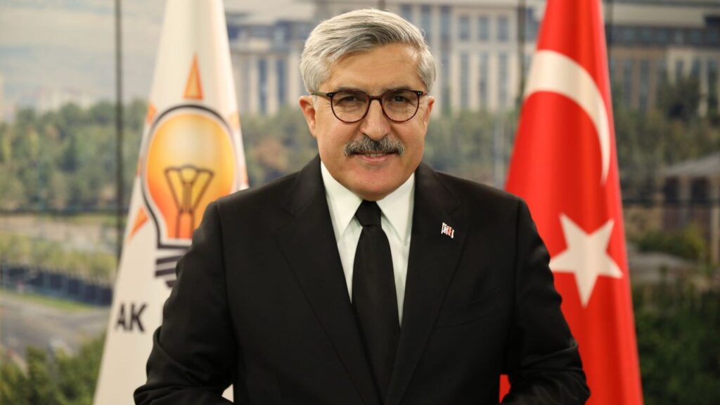 AK Parti Genel Başkan Yardımcısı Yayman’dan CHP Genel Başkanı Özel’e tepki – Birlik Haber Ajansı