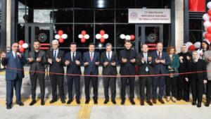 Serik’te Sağlıklı Hayat Merkezi açıldı – Birlik Haber Ajansı