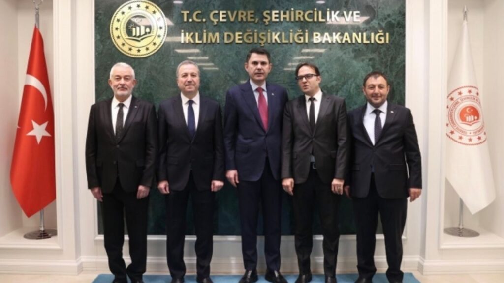 Yenişarbademli’nin projeleri masaya yatırıldı