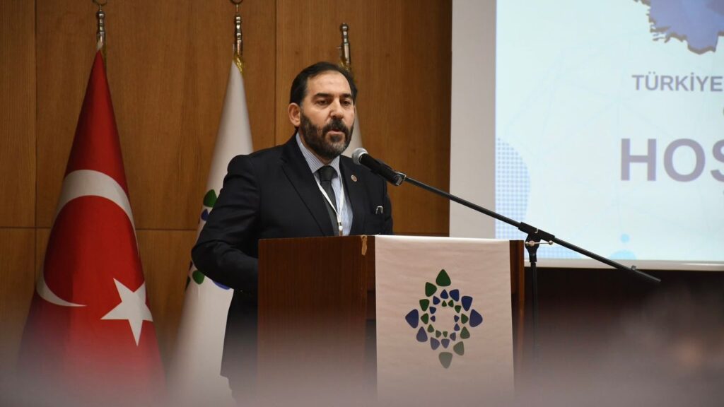 Türkiye Kent Konseyleri Birliği, 17. Dönemine yeni başkanla başladı – Birlik Haber Ajansı