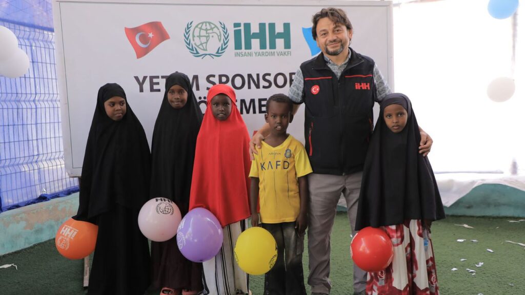 İHH, yetim sponsorluk bedelini yeniden belirledi – Birlik Haber Ajansı