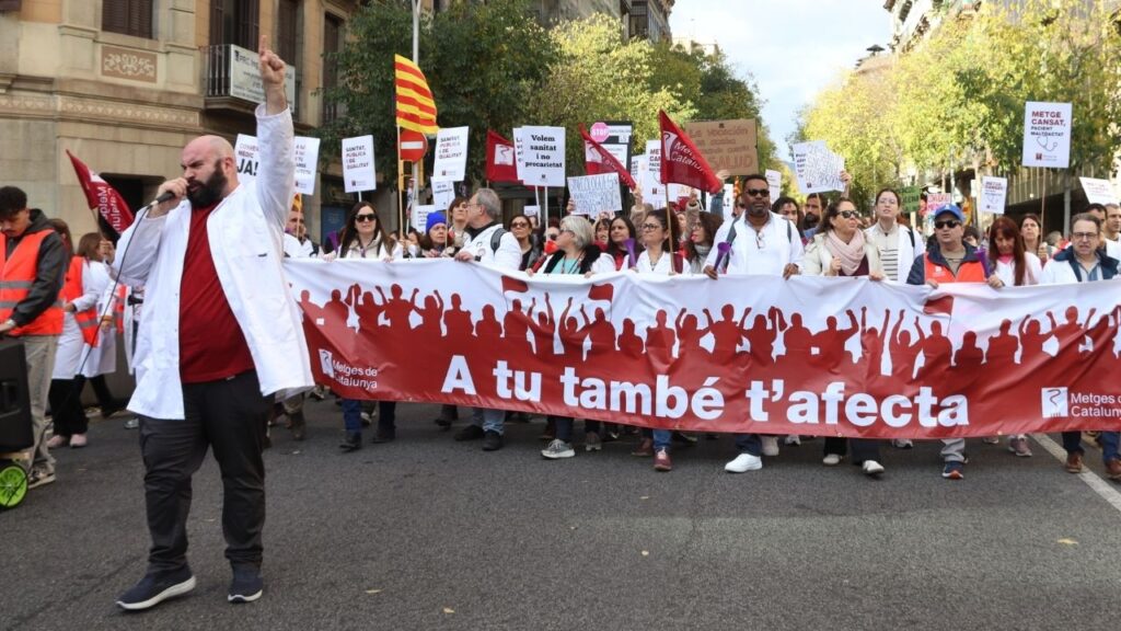 İspanya’da doktorlardan iki günlük grev kararı – Birlik Haber Ajansı