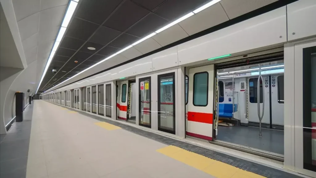 Üsküdar-Samandıra metro hattı iki gün sefer yapmayacak – Birlik Haber Ajansı