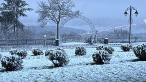 İstanbul’un yüksek kesimlerinde kar etkisini gösterdi – Birlik Haber Ajansı