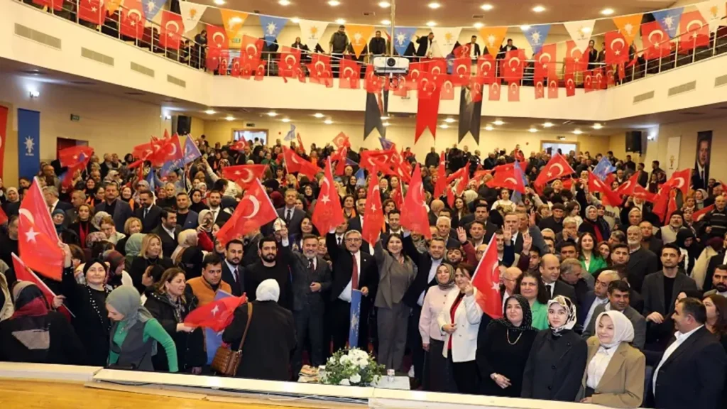 Yayman: İstişare kültürümüz, birlik ve beraberliğimiz en büyük gücümüzdür – Birlik Haber Ajansı