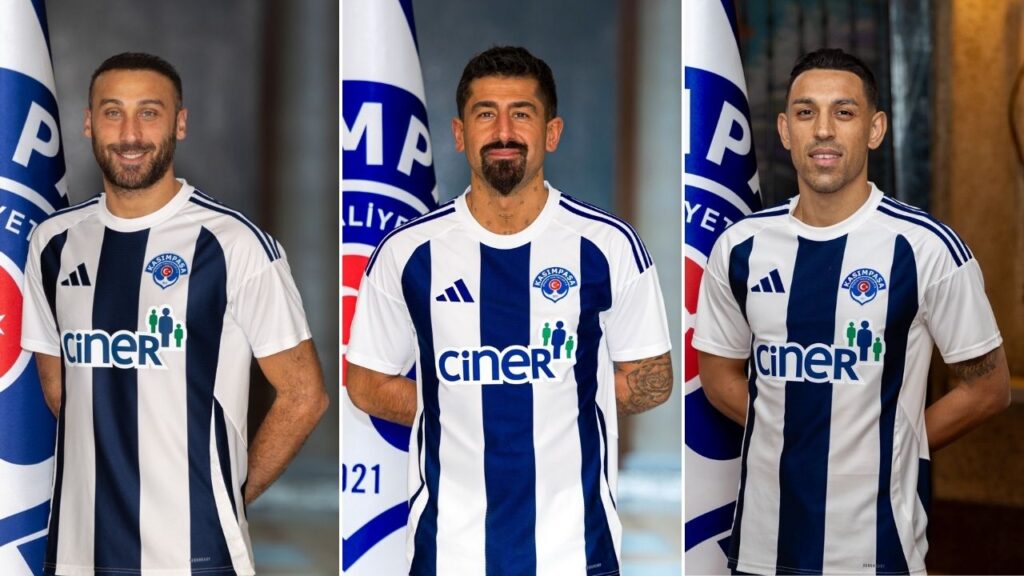 Kasımpaşa’dan dikkat çeken devre arası transferleri – Birlik Haber Ajansı