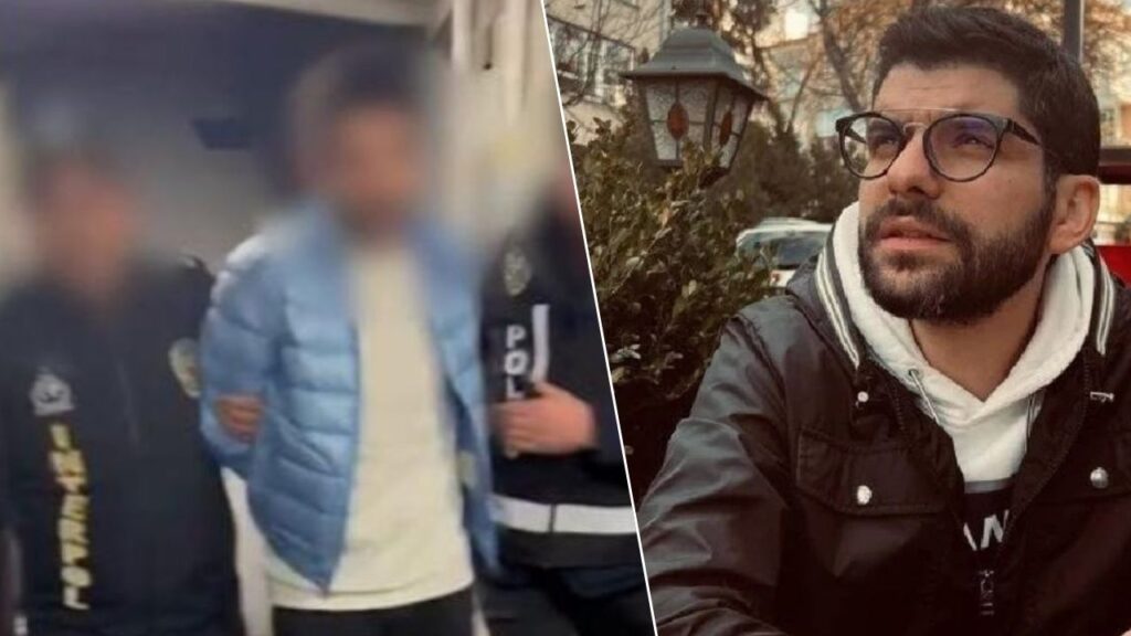 Kırmızı bültenle aranan Serdar Sertçelik Türkiye’de – Birlik Haber Ajansı