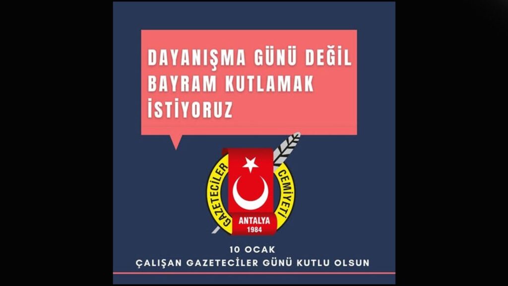 “Dayanışma günü değil, bayram kutlamak istiyoruz” – Birlik Haber Ajansı