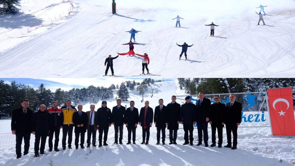 Salda Kayak merkezi sezonu coşkuyla açtı – Birlik Haber Ajansı