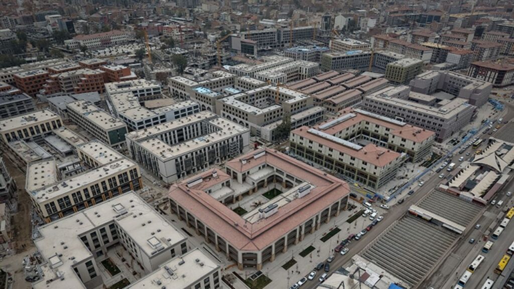 Deprem bölgesine 2026’da 697 milyar liralık yatırım planı – Birlik Haber Ajansı