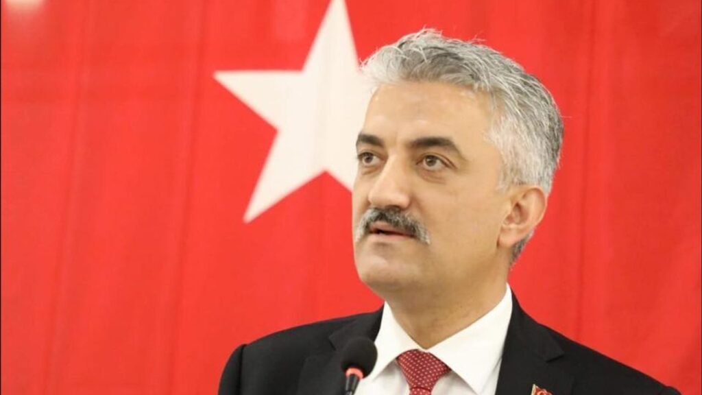 Düzce’nin yeni valisi “Mehmet Makas” oldu – Birlik Haber Ajansı