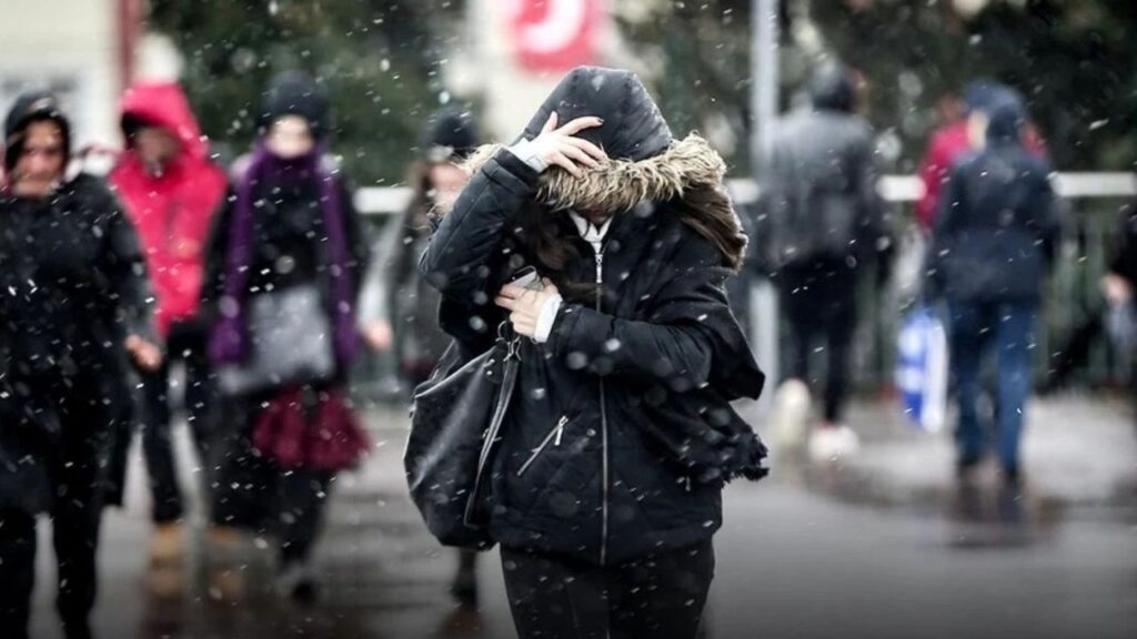 Meteoroloji uyardı: Hafta sonu kar yerini yağmura bırakıyor – Birlik Haber Ajansı