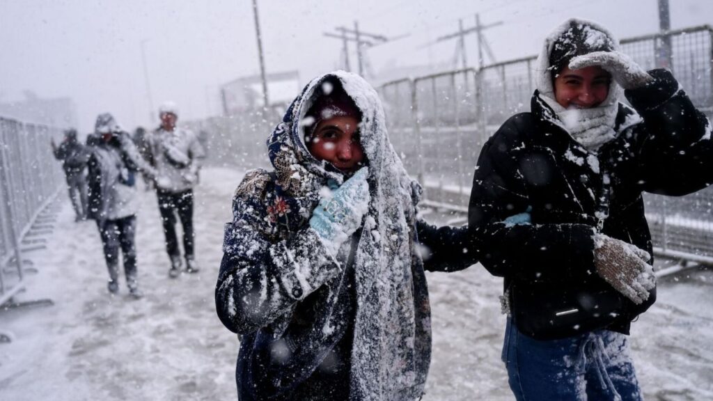 Meteoroloji’den 41 il için uyarı: Kuvvetli yağış ve fırtına bekleniyor – Birlik Haber Ajansı
