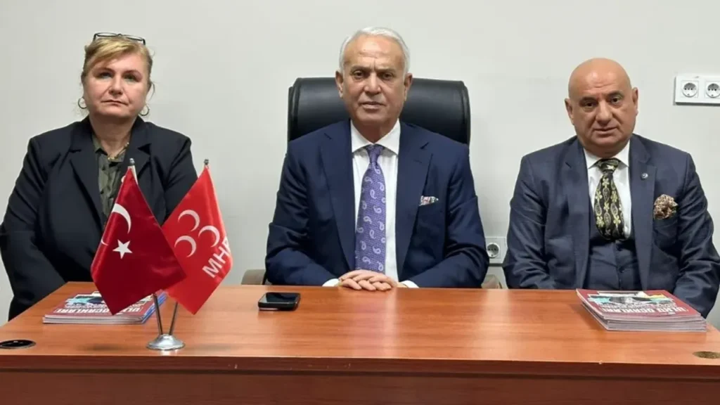 MHP’den Çukurova’da kan ve kök hücre bağış kampanyası – Birlik Haber Ajansı