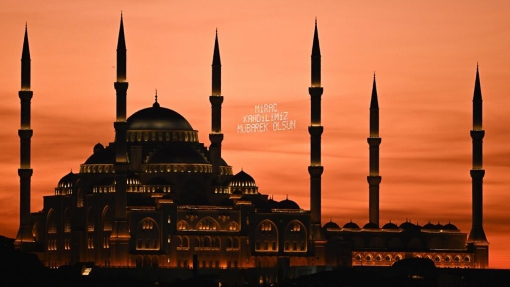 Miraç Kandili yarın idrak edilecek – Birlik Haber Ajansı