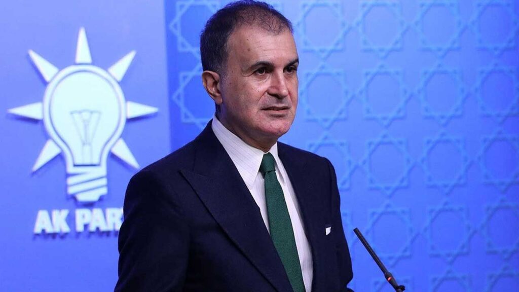 AK Parti Sözcüsü Ömer Çelik: Cumhurbaşkanımıza yönelik sözde tehditler yok hükmündedir – Birlik Haber Ajansı