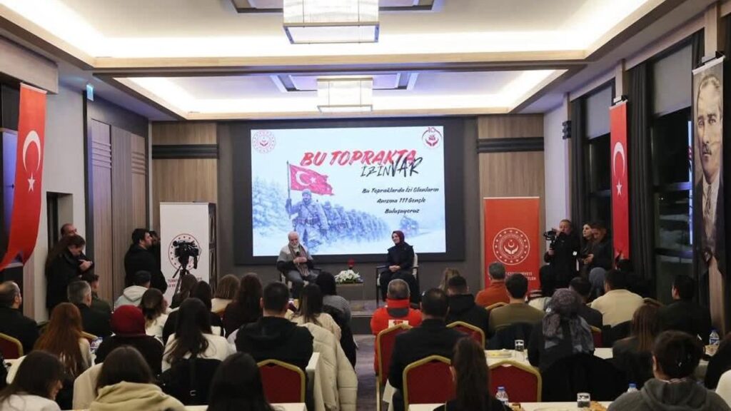 Sarıkamış’ta “Vatan Sevgisi” buluşması: Bakan Göktaş ve Hasan Kaçan gençlerle bir araya geldi – Birlik Haber Ajansı