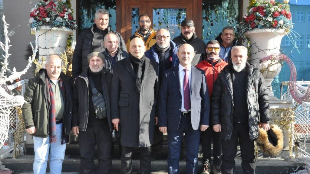 Kars Şoförler ve Otomobilciler Odası’ndan gazetecilerle anlamlı buluşma – Birlik Haber Ajansı