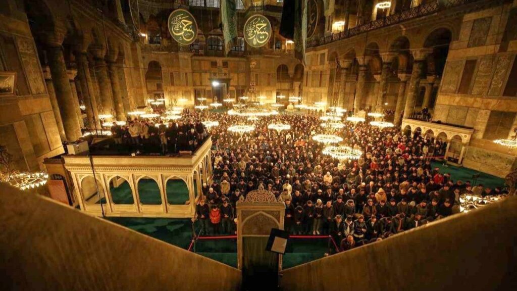 Müslümanlar Miraç Kandili’ni perşembe gecesi idrak edecek – Birlik Haber Ajansı