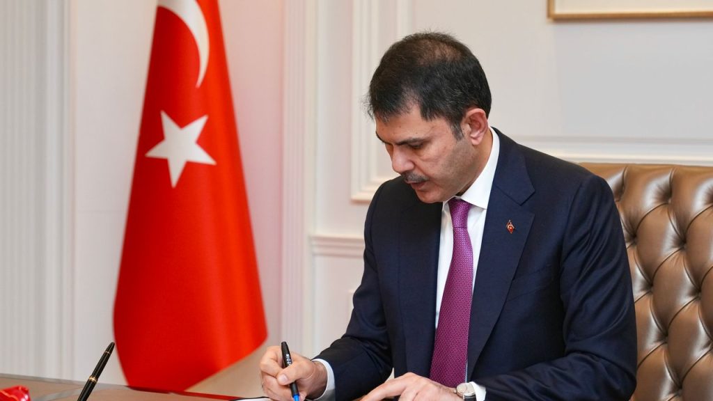 Bakan Kurum, Türkiye’yi ev sahibi yapıyoruz – Birlik Haber Ajansı