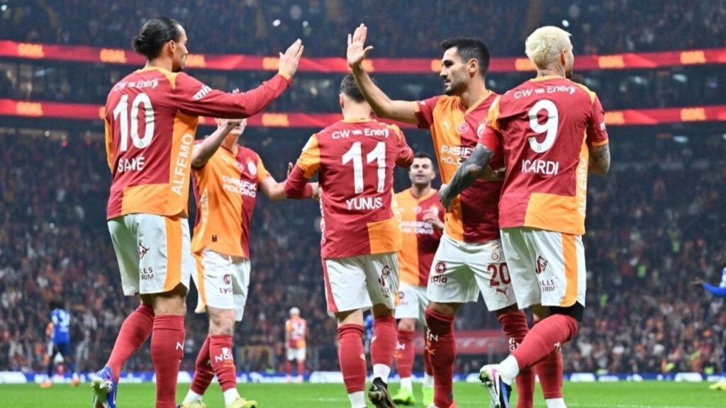 Sarı-kırmızılılar için kritik ay: Galatasaray’ı zorlu bir ocak fikstürü bekliyor – Birlik Haber Ajansı