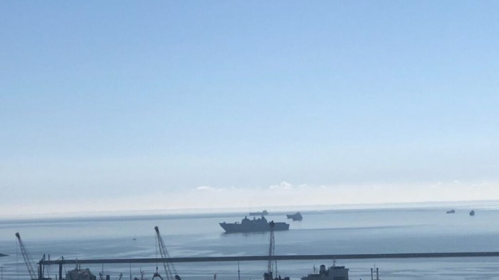 Çanakkale Boğazı’nda gemi arızası nedeniyle transit seferlere ara verildi – Birlik Haber Ajansı